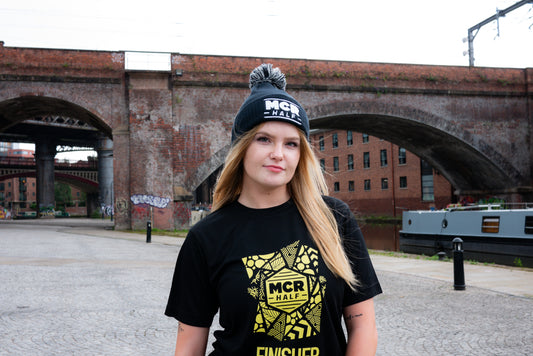 LIMITED EDITION MCR HALF BEANIE